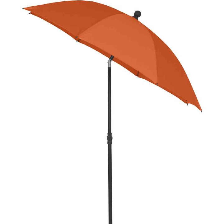 SIENA GARDEN Mittelstockschirm City Ø 180 cm